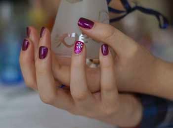 Natale CND Shellac 3 Natale CND Shellac 3